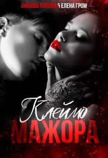 Обложка книги «Клеймо мажора»