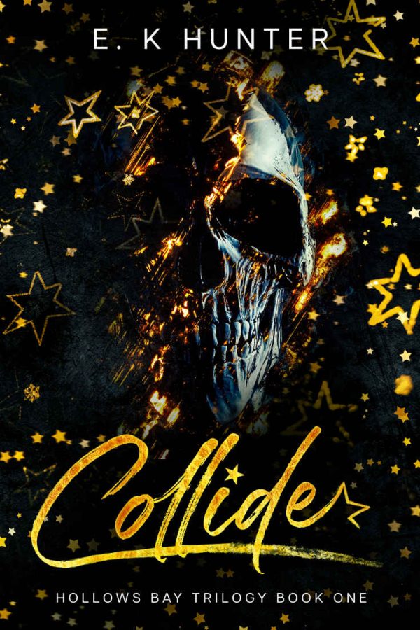 Обложка книги «Столкновение»