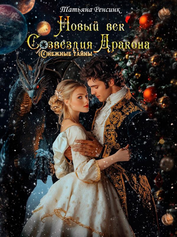 Обложка книги «Новый век созвездия Дракона»