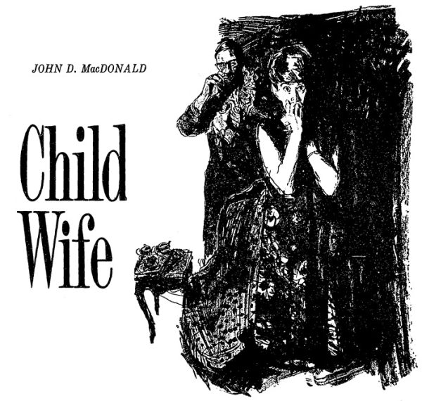 Обложка книги «Child Wife»