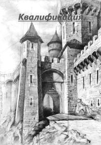 Обложка книги «Квалификация»