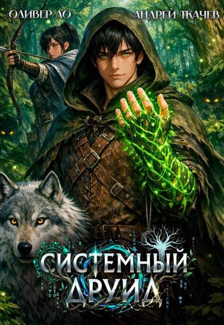 Обложка книги «Системный Друид. Том 1»