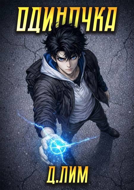 Обложка книги «Одиночка. Том 4»