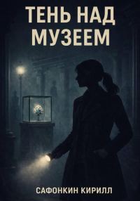 Обложка книги «Тень над музеем»