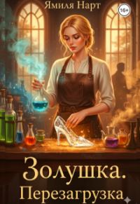 Обложка книги «Золушка. Перезагрузка»