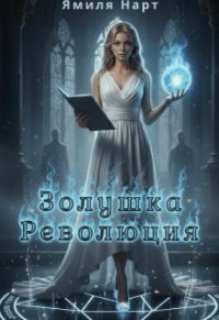 Обложка книги «Золушка. Революция»