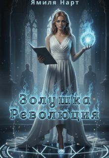 Обложка книги «Золушка. Революция»