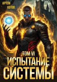 Обложка книги «Испытание Системы VI»