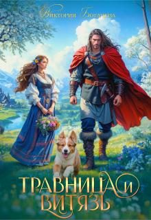 Обложка книги «Травница и витязь»