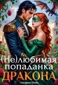 Обложка книги «(Не)любимая попаданка дракона»