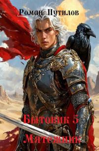Обложка книги «Мятежник»