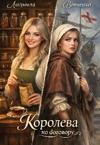 Обложка книги «Королева по договору»