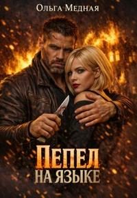 Обложка книги «Пепел на языке»