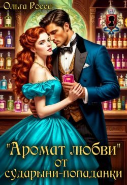 Обложка книги ««Аромат любви» от сударыни-попаданки»