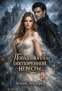 Обложка книги «Попаданка в тело опозоренной невесты»