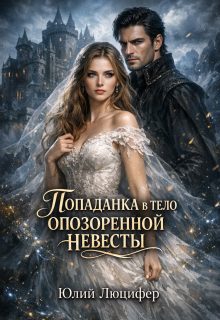 Обложка книги «Попаданка в тело опозоренной невесты»