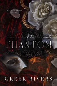 Обложка книги «Призрак»