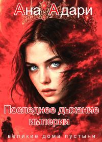 Обложка книги «Последнее дыхание Империи»