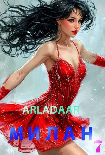 Обложка книги «Милан. Том 7»