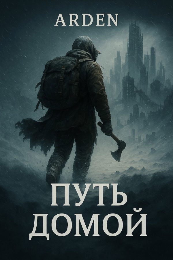 Обложка книги «Путь Домой»