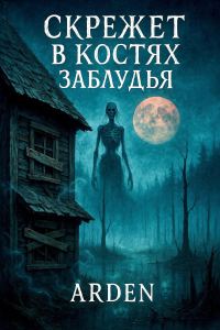 Обложка книги «Скрежет в костях Заблудья»