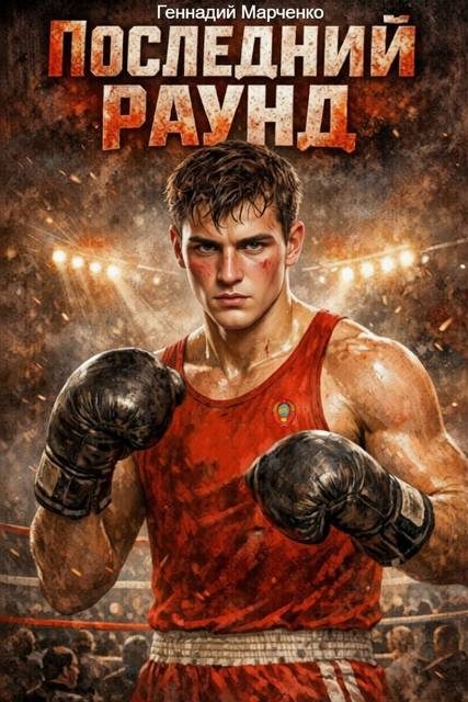Обложка книги «Последний раунд»