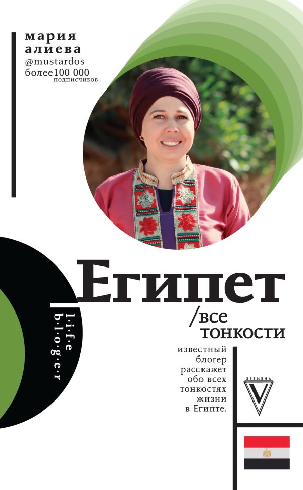 Обложка книги «Египет. Все тонкости»