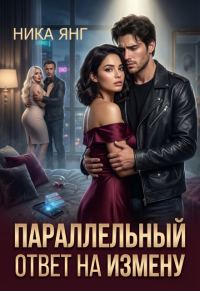Обложка книги «Параллельный ответ на измену»