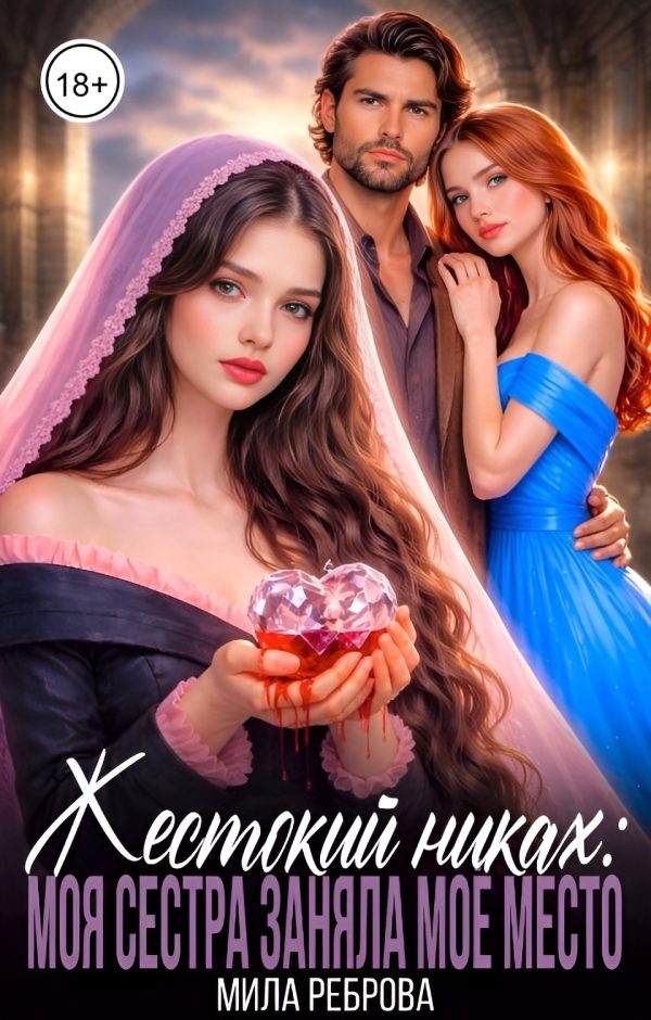 Обложка книги «Жестокий никах: моя сестра заняла мое место»