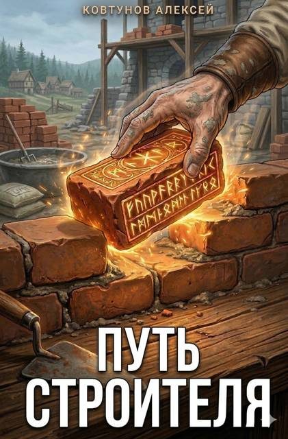 Обложка книги «Путь Строителя 3»