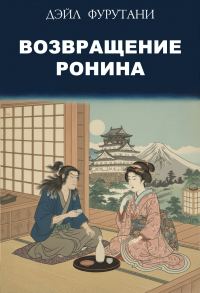 Обложка книги «Возвращение ронина»
