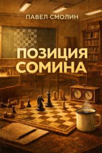 Обложка книги «Позиция Сомина 1»