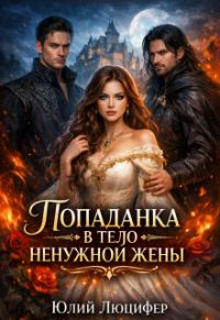 Обложка книги «Попаданка в тело ненужной жены»