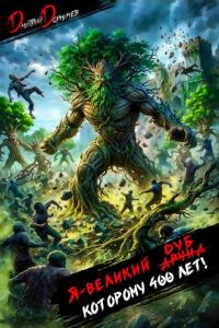 Обложка книги «Я великий друид которому 400 лет! Том 14»