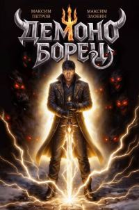 Обложка книги «Демоноборец. Том 1»