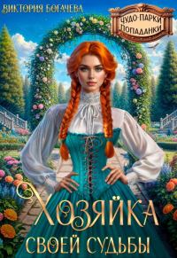 Обложка книги «Хозяйка своей судьбы»