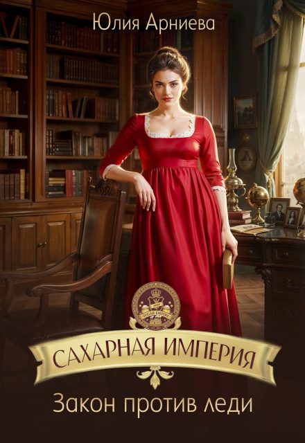 Обложка книги «Сделка равных»