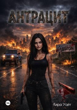Обложка книги «Антрацит»