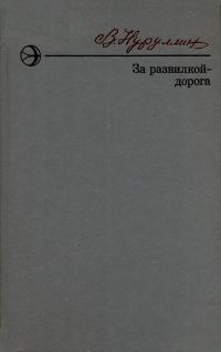 Обложка книги «За развилкой — дорога»