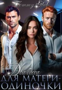 Обложка книги «Два босса для матери-одиночки»