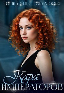 Обложка книги «Кара Императоров»
