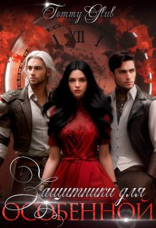 Обложка книги «Защитники для особенной»