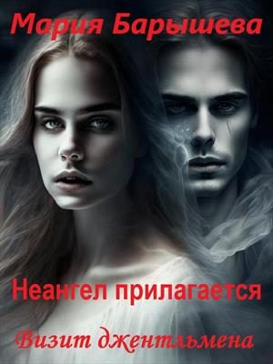 Обложка книги «Визит джентльмена»