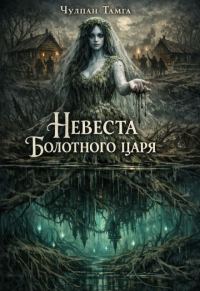 Обложка книги «Невеста Болотного царя»