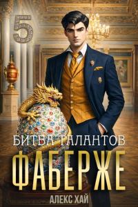 Обложка книги «Битва талантов»