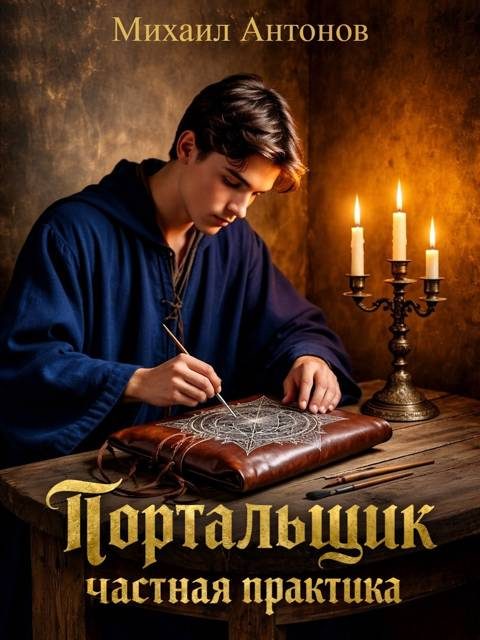 Обложка книги «Частная практика»
