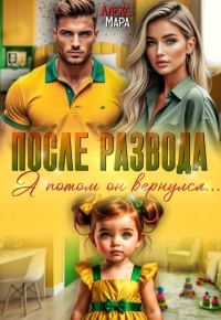 Обложка книги «После развода. А потом он вернулся»