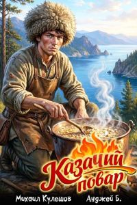 Обложка книги «Казачий повар. Том 1»