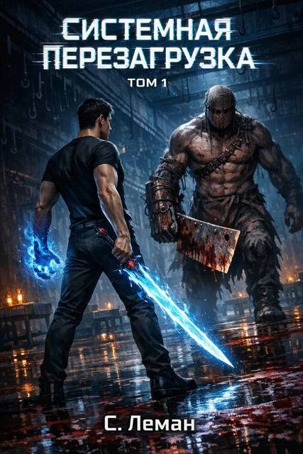 Обложка книги «Системная Перезагрузка: Том 1»