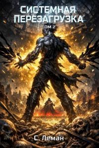 Обложка книги «Системная Перезагрузка: Том 2»